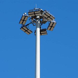 Giá rẻ giá cao mast Flood ánh sáng cực ngoài trời 15 mét ánh sáng cao cực - Product Image 5