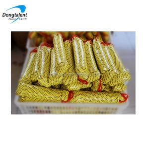 10mm geflochtenes <span class=keywords><strong>Nylon</strong></span>-Sicherheits seil Geflochtenes Polypropylen-Seil Bruch festigkeit für die Verpackung - Product Image 2