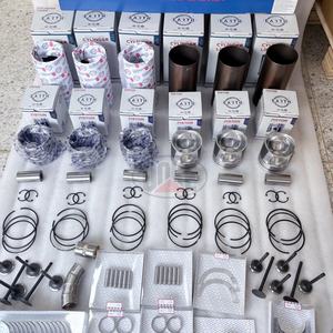 Kit de réparation de moteur neuf de marque Earth C7.1, kit de réparation de révision, comprend un kit de chemise, un kit de joints, un palier principal pour Caterpillar - Product Image 2