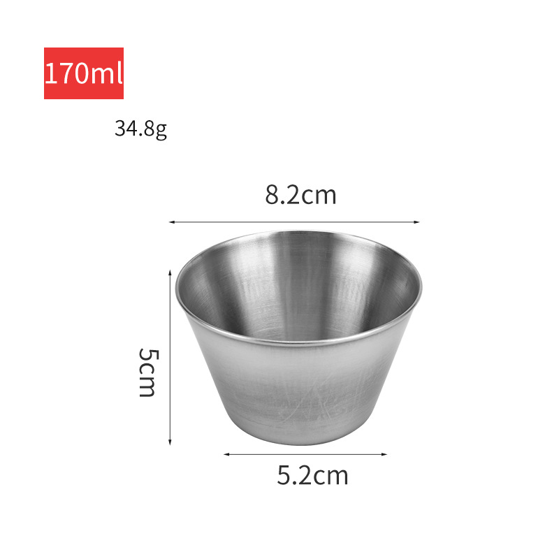170ml-Taza corta