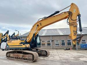Garantie d'un an Excavateur Komatsu Pc400 Pc450 Pc350 Pc200 d'occasion d'origine japonaise 20 tonnes 35 tonnes 40 tonnes 45 tonnes à vendre - Product Image 6