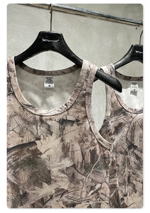 Fabricants <span class=keywords><strong>de</strong></span> vêtements, veste <span class=keywords><strong>de</strong></span> sport ample camouflage personnalisée 315G, streetwear américain d'été, pour hommes, vêtements <span class=keywords><strong>de</strong></span> sport <span class=keywords><strong>de</strong></span> plein air - Product Image 4