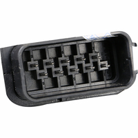 Womala Premium Ensemble d'actionneur de serrure de porte arrière gauche OE 31253679 pour S80
