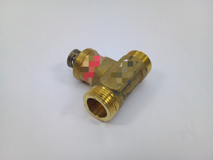 पीएलसी 065f2114 2-तरफा बाहरी थ्रेड वाल्व प्रोग्रामिंग नियंत्रक - Product Image 3