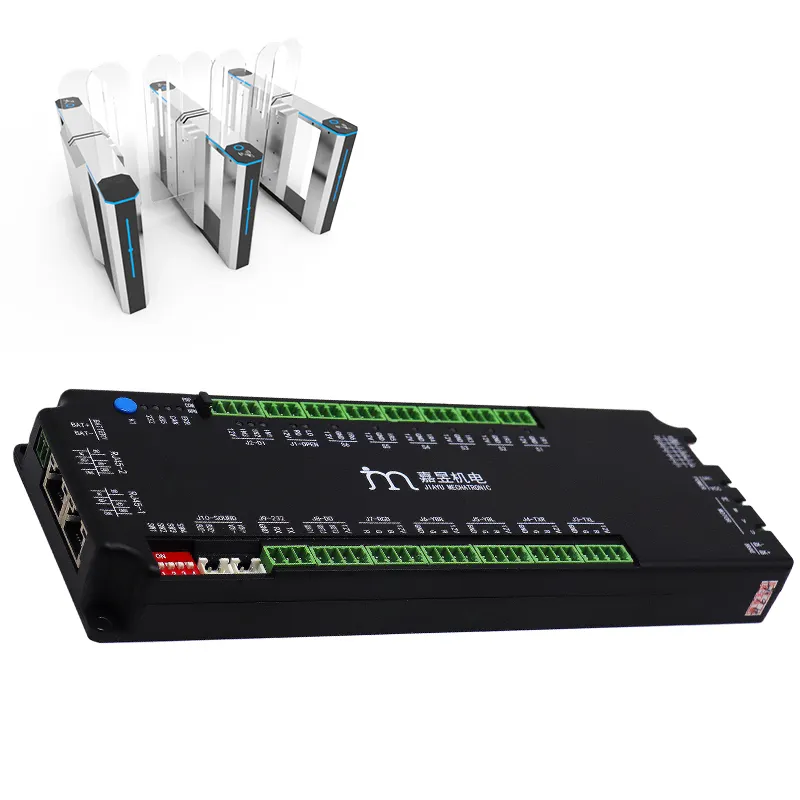 Controller Integrated Driver Function Support 6 pairs Infrared Sensors for Tourniquet Security
