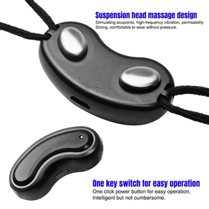 OEM Marken Tragbare Anti-Schnarch-Geräte Schnarchstopper mit Verbesserter Intelligenter Massage - Product Image 6
