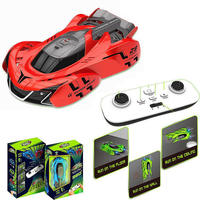 Voiture RC électrique pour débutants avec caméra 1080P, support fixe, échelle 1:20, 2 canaux, mode Follow Me, portée 20m