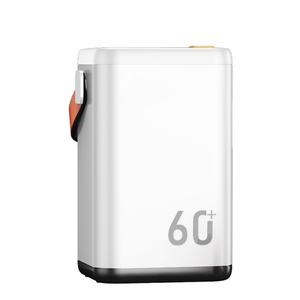 Banco de Energía Universal de Alta Capacidad de 60000 mAh, Estación de Carga de Alta Potencia de 35 W, Almacenamiento de Energía para Pesca Nocturna y Actividades al Aire Libre - Product Image 1