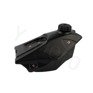 Kit de carénage en plastique YHMOTO, siège, réservoir de carburant pour Honda CRF 250R CRF450R Numero De Placa - Product Image 5