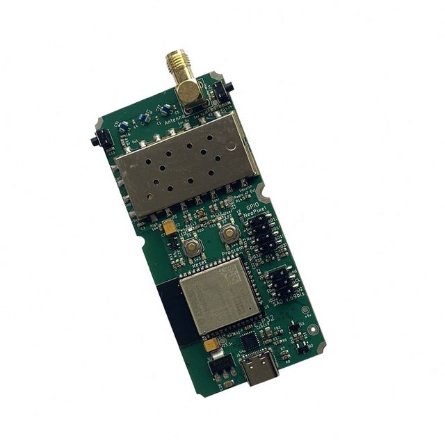 MLK HT Homebrew VHF Radio Phone Into Ham Radio Transceiver PCB V2.0 SA818-V SA818S Radio Module