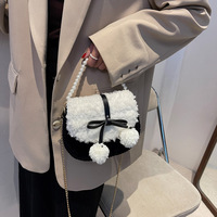 Toiles en maille plastique pour broderie, kits de crochet DIY pour la fabrication de sacs, projets de tricot faits main, kits de point de croix, accessoires de couture