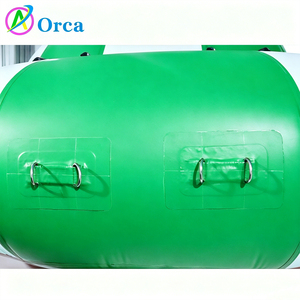 Oferta Especial: Bote Inflable Remolcable para 10 Personas, Crazy UFO, Bote Inflable Remolcable para Deportes Acuáticos, Disco Inflable Giratorio - Product Image 6