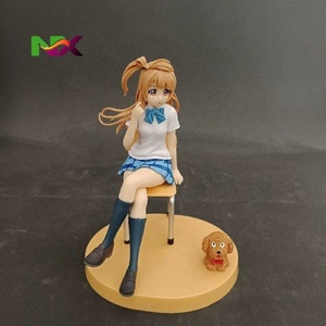 ฟิกเกอร์อนิเมะนิชิกิโนะ มาคิ มินามิ โคโตริ ชุดนักเรียน นั่ง รุ่น Love Live - Product Image 6
