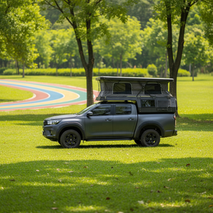 <span class=keywords><strong>Camper</strong></span> per Pickup con Tetto a Scomparsa, Leggero e Pieghevole in Alluminio, per Fuoristrada <span class=keywords><strong>4x4</strong></span> - Product Image 5