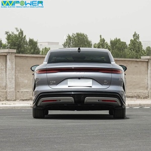 Voitures d'occasion en promotion : BYD Han L EV 2025, version haut de gamme, berline électrique, faible kilométrage, comme neuve, pour l'exportation - Product Image 5