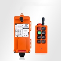 Télécommande sans fil industrielle pour grue