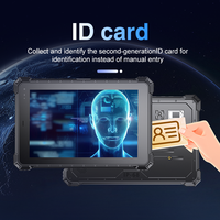 Cenava 10,1 Tableta industrial resistente Win 11 N5100 Quad Core RS232 Tipo-A USB3.0 con Nfc PC resistente al agua y al polvo