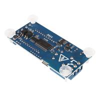 Carte de contrôleur de relais temporisé DC 5V/12V/24V 0.01s-9999 minutes minuterie de Cycle de retard Module électronique Kits de Modules électroniques