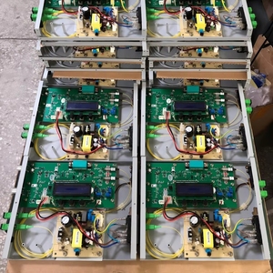 Transmetteur optique mini CATV RF Wolck 1310/1550nm 10dBm 10KM avec AGC MGC pour réseau FTTH courte distance - Product Image 3