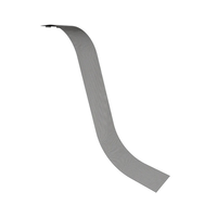 Écran LED transparent holographique 3D flexible P3.91 pour ascenseurs, magasins de détail, métros, signalisation directionnelle et usage éducatif