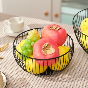 Organizador de Artículos para <span class=keywords><strong>el</strong></span> Hogar, Artesanía Metálica Artística Hengyu con Detalles Tallados Especiales, Decoración para Balcón, para Aperitivos, Uso Diario - Product Image 4