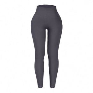 Pantalones de Yoga de Cintura Alta para Mujer, Pantalones Deportivos Ajustados y Sin Costuras de Alta Calidad para Correr y Hacer Ejercicio - Product Image 4