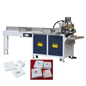 Machine pliante pour rouleau de papier toilette, appareil professionnel de petite taille, pour la fabrication de serviettes de bains, capacité de Production 180 M/min