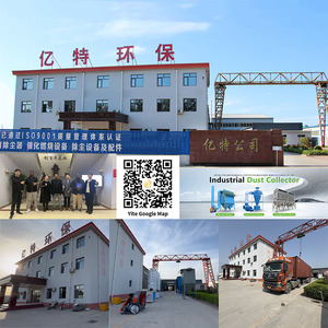 Máy hút bụi lốc xoáy công nghiệp-Hiệu quả cao, tiếng ồn thấp, bền cho lọc hạt xưởng - Product Image 4