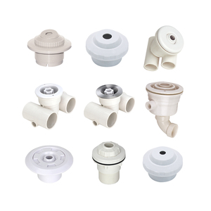 Accessoires de piscine, couvercle de raccord en plastique, drain principal rond pour piscine - Product Image 4