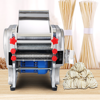 Machine électrique automatique de fabrication de nouilles et de tortillas/riz, haute qualité, à économie d'énergie, capacité 50 kg/h, modèle 2025