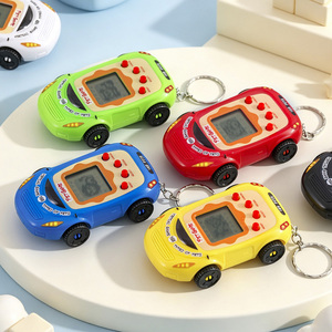 Animaux électroniques nostalgiques, 49 en 1, animaux virtuels numériques, jouets nostalgiques, jouet amusant en pixels, animal électronique - Product Image 1