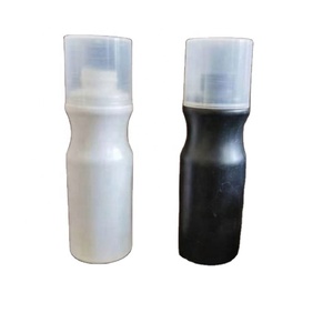 Hot 100ml Shoe Oil <b>Bottle</b> Sponge Head Empty Applicator <b>Brush</b> Shoe Polish <b>Bottle</b> - Product Image 1