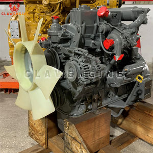 ชุดประกอบเครื่องยนต์ดีเซล Clawengine 4LE2 ขนาด 2.2 ลิตร 38 กิโลวัตต์ สำหรับรถขุดและเครื่องกำเนิดไฟฟ้า 4 สูบ ระบบหัวฉีดตรง จัดส่งจากฮ่องกง - Product Image 3