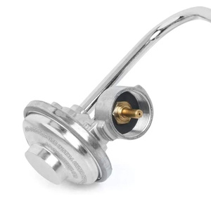 Plancha Blackstone de 17/22 pulgadas con regulador de gas de tanque de propano de 1 libra - Product Image 4