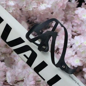 <span class=keywords><strong>Porte</strong></span>-bouteille de vélo en fibre de <span class=keywords><strong>carbone</strong></span> 3K, super léger, pour vélo de <span class=keywords><strong>route</strong></span>/VTT, support de bouteille d'eau, finition mate ou brillante, 18g XXX - Product Image 5