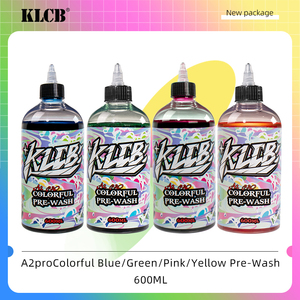 KLCB A2 <span class=keywords><strong>Pro</strong></span>-Champú de espuma colorida para el lavado de coches, jabón brillante, removedor de polvo de pintura, producto de limpieza de coches, 600ML - Product Image 5