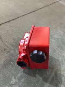 عداد تدفق الوقود غير التجاري بحجم 1 بوصة للتحكم في تدفق السوائل - Product Image 6