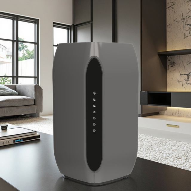 Modern Portable 4G LTE Home Router 300Mbps Speed USB WAN Interface MT7628NN Chipset Firewall Compatible 2.4G Mobile Enterprise