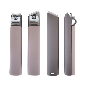 Cortaúñas de tamaño pequeño Easy on the Go con Catcher para viajes - Product Image 4