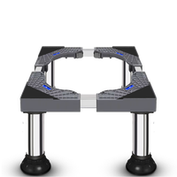 Alas Kaki Mesin Cuci Grosir Pabrik, Alas Kulkas Adjustable, Penyangga Bawah Kulkas