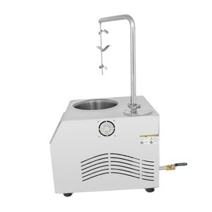 Máquina Cortadora de Chocolate con Función de Templado y Fundido, Temperador Industrial de Tamaño Mini para Uso en Tiendas, Pequeña Máquina para Chocolate - Product Image 4