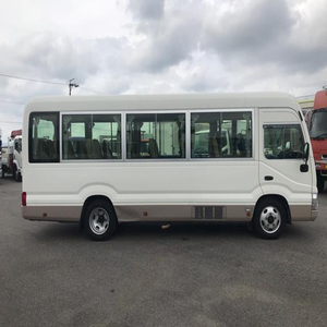 Bus Coaster d'occasion pas cher, diesel Euro 3, manuel, conduite à droite, 2017, avec 16 à 30 sièges - Product Image 2