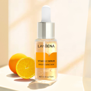 Sérum Visage Anti-Âge et Anti-Rides Éclaircissant et Blanchissant à la Vitamine C de Marque Privée LANBENA - Product Image 2