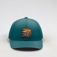 Casquette Trucker en Maille Premium avec 5 Panneaux, Personnalisable, Respirante, Perforations Laser et Cordon, Vente en Gros Direct Usine