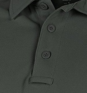 Camiseta Polo Táctica Unisex SFE05 para Todas las Temporadas con Mangas Largas y Cortas, Presilla para Gafas y Portaplumas - Product Image 6