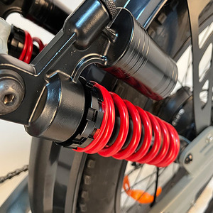 Bicicletta Elettrica Roadsan 24\" con Telaio in Lega di Alluminio, Pneumatici Fat, Batteria Integrata 48V 20AH, E-bike <span class=keywords><strong>Gravel</strong></span> con Motore Posteriore da 1000W - Product Image 6