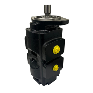 Pompes à engrenages et pompes à engrenages mécaniques pour plateformes de forage de la série HANSEN JCB |   Fonctionnement stable - Product Image 3