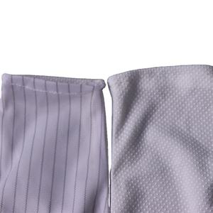 قفازات حريرية رقيقة مضادة للساكنة قفازات عازلة خاصة لغرف نظيفة قفازات حماية العمل الصناعية - Product Image 2