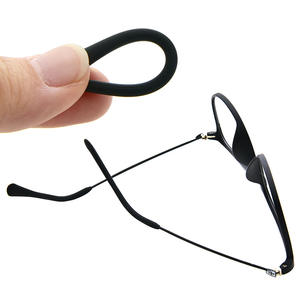 อุปกรณ์เสริม<span class=keywords><strong>แว่น</strong></span>ตา <span class=keywords><strong>แว่น</strong></span>ตาโปร่งใสทรงกลม แขนกันลื่น <span class=keywords><strong>แว่น</strong></span>ตาถาวร ตะขอหู <span class=keywords><strong>แว่น</strong></span>กันลื่น ฝาครอบ<span class=keywords><strong>ขา</strong></span> - Product Image 4