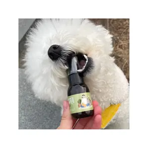 Minimum Order Quantity Low Dog Smell Spray Own-brand Perfume Deodorant Spray Dog Pet Care Stop Barking Calming Spray